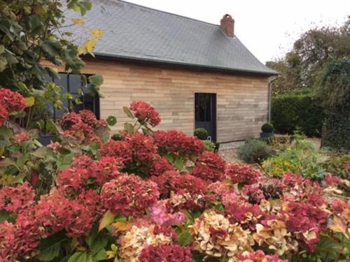 Gite Cottage D'Hamicourt Aux Portes De La Baie De Somme Room photo