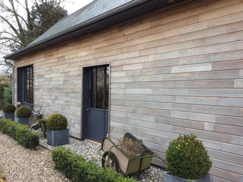 Gite Cottage D'Hamicourt Aux Portes De La Baie De Somme Room photo